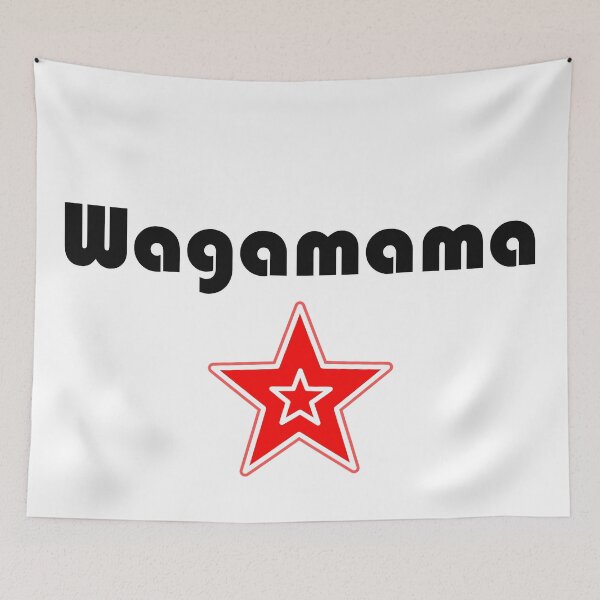 Item preview, wagamama designed and sold by KLSproduct.