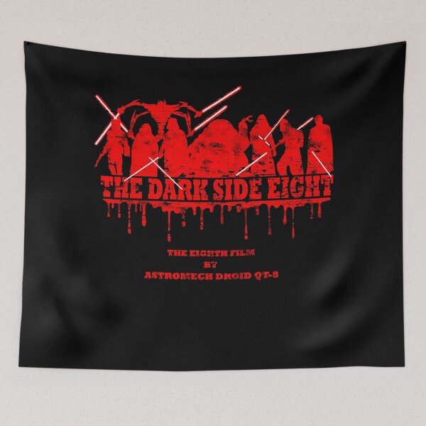 Item preview, The Dark Side Eight  designed and sold by DrewJoan.