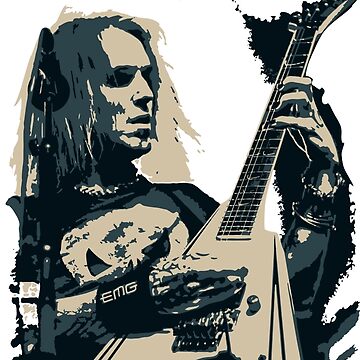 Artwork thumbnail, Alexi_ChildrenOfBodem_Rocking_Out_B by Annie Brett
