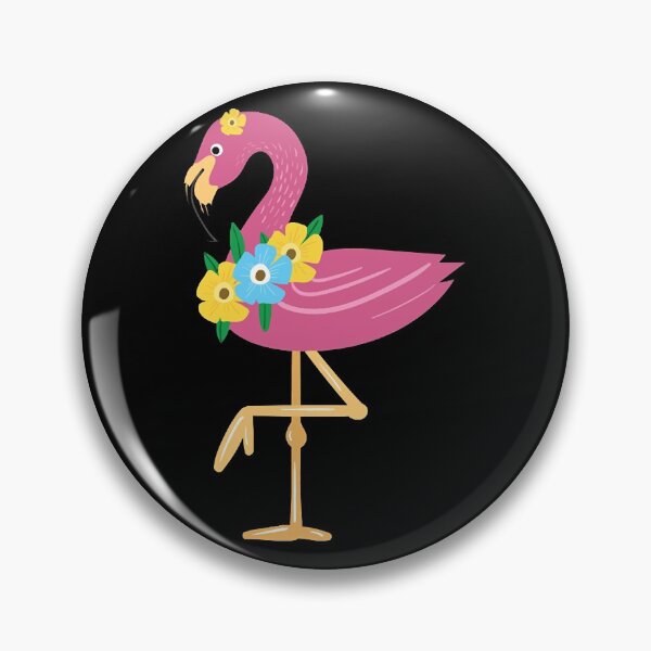 Item preview, Awesome Floral Flamingo Queen Merch T-shirt and Accessories - ladies gift ideas  designed and sold by ughtLucus.