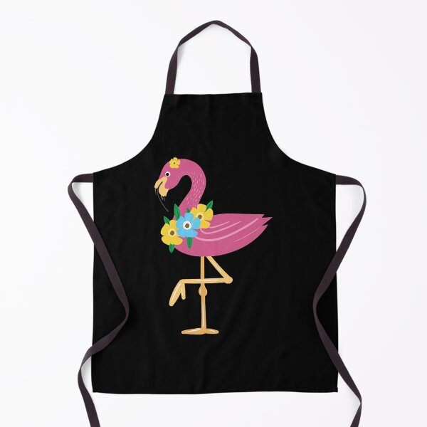 Item preview, Awesome Floral Flamingo Queen Merch T-shirt and Accessories - ladies gift ideas designed and sold by ughtLucus.