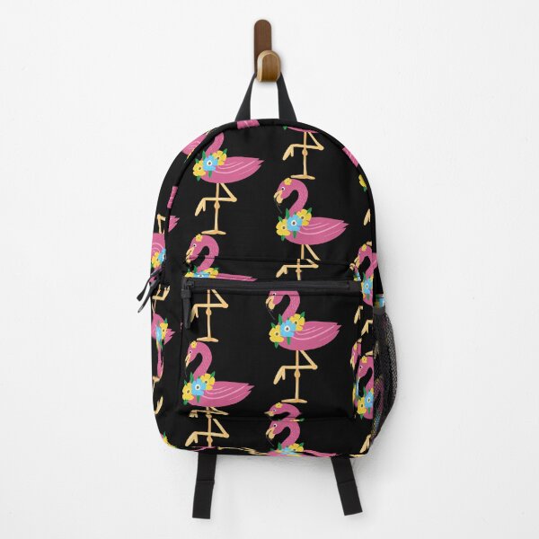 Item preview, Awesome Floral Flamingo Queen Merch T-shirt and Accessories - ladies gift ideas designed and sold by ughtLucus.