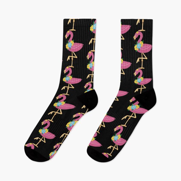 Item preview, Awesome Floral Flamingo Queen Merch T-shirt and Accessories - ladies gift ideas  designed and sold by ughtLucus.