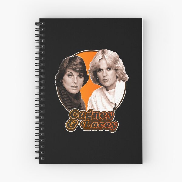Item preview, Cagney & Lacey  Retro 80s Tribute  designed and sold by Cristalm37.