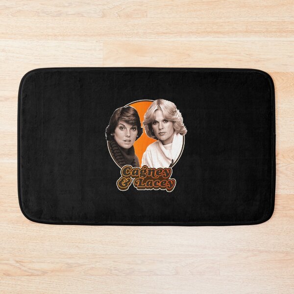 Item preview, Cagney & Lacey  Retro 80s Tribute  designed and sold by Cristalm37.