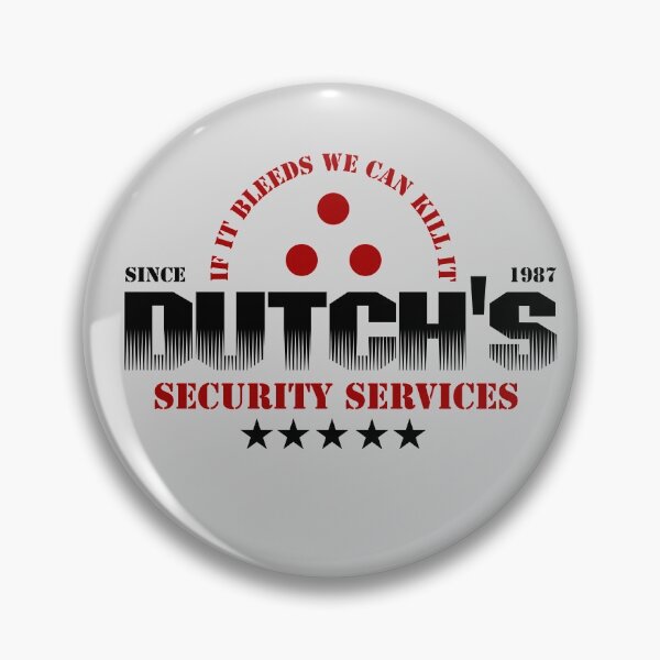 Item preview, Dutch's Security Services designed and sold by Meta Cortex.