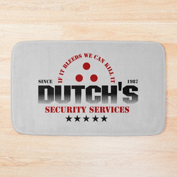 Item preview, Dutch's Security Services designed and sold by Meta Cortex.