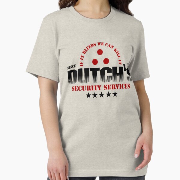 Item preview, Dutch's Security Services designed and sold by McPod.