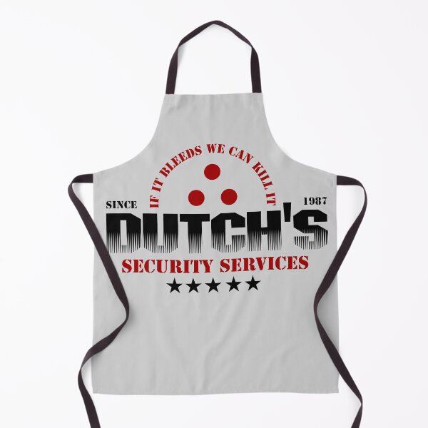 Item preview, Dutch's Security Services designed and sold by McPod.