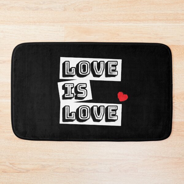 Item preview, Love is Love designed and sold by kasthu.