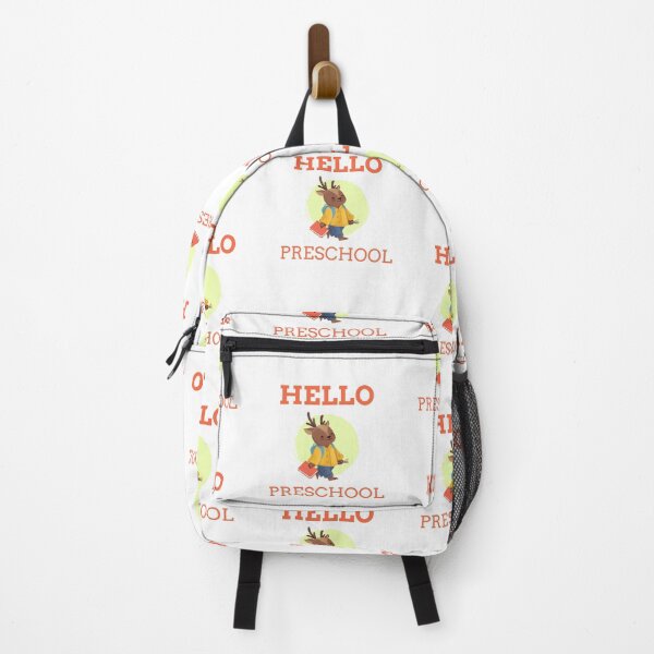 Item preview, Hello preschool designed and sold by FabulousBites.