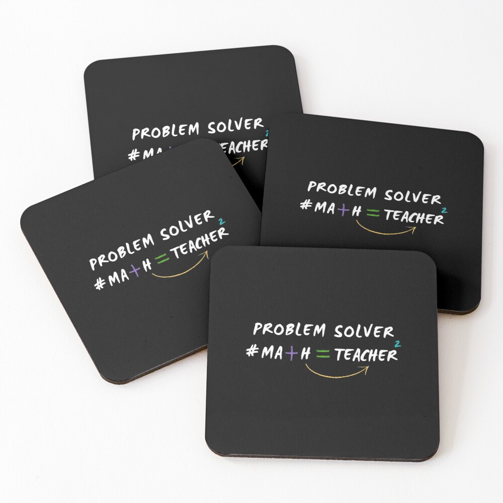 Item preview, Coasters (Set of 4) designed and sold by Creatoe.