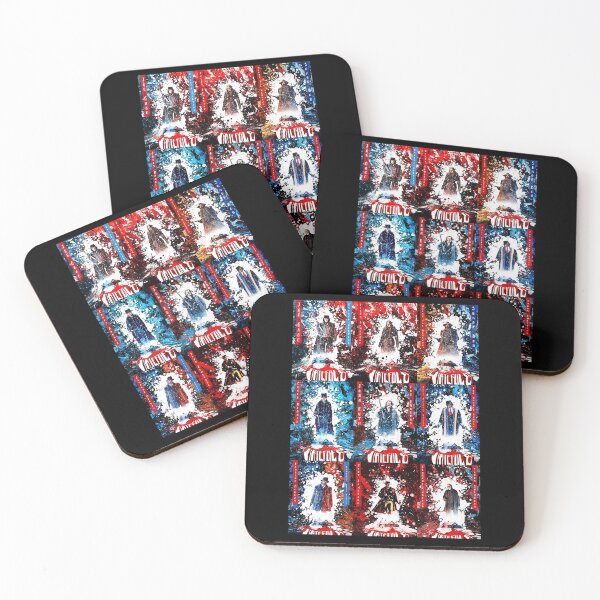 Item preview, Hateful 8 Characters Montage designed and sold by DrewJoan.