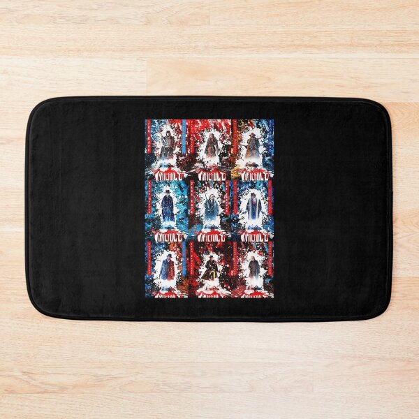 Item preview, Hateful 8 Characters Montage designed and sold by DrewJoan.