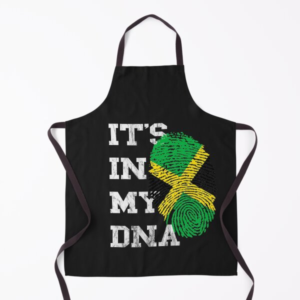 Item preview, It's In My DNA Jamaica Genetic Jamaican Roots Jamaican Pride designed and sold by HelenMaryF.