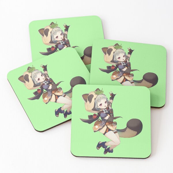 Item preview, Sayu - Genshin Impact designed and sold by Aka-Hanako.