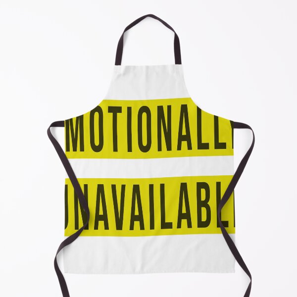 Item preview, Emotionally unavailable designed and sold by RolandWidin.