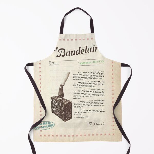 Item preview, Sir Baudelaire designed and sold by danieljtaylor.