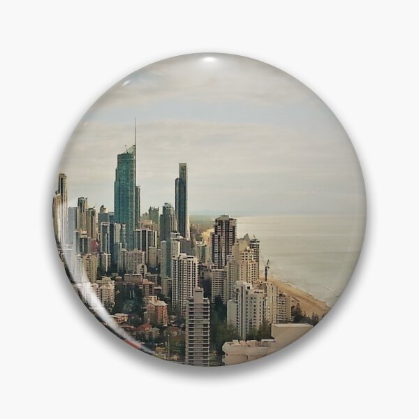 Item preview, From Broadbeach to Surfers Paradise - Gold Coast QLD designed and sold by Studiopanda.