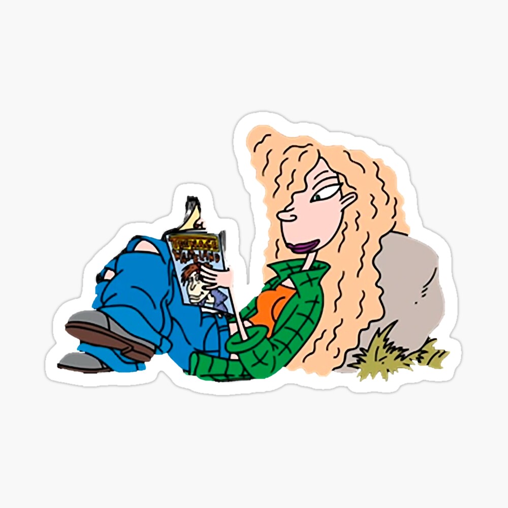 Lámina fotográfica for Sale con la obra «Debbie Thornberrys - Family The  Wild Thornberrys dibujos animados aplastantes con un interesante viaje de  los personajes divertidos» de WildThornberryn | Redbubble