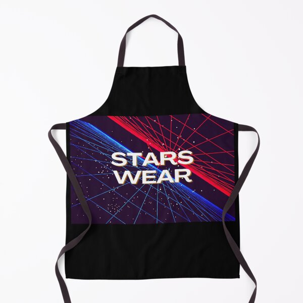 Item preview, STARS WEAR T-SHIRT designed and sold by TJMKSHOP.
