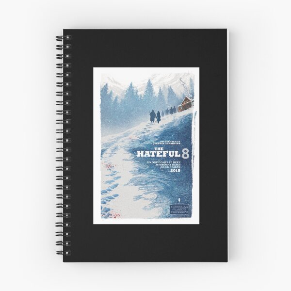 Item preview, The hateful poster art designed and sold by DrewJoan.