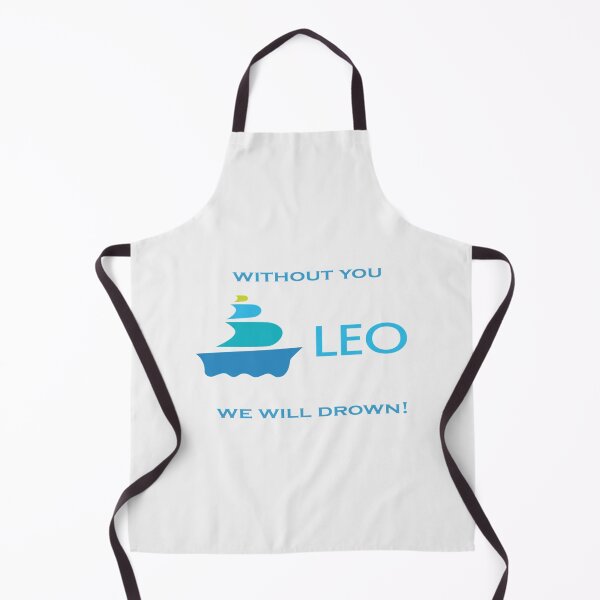 Item preview, LEO without you we will drow| Gift Perfect designed and sold by marisale.