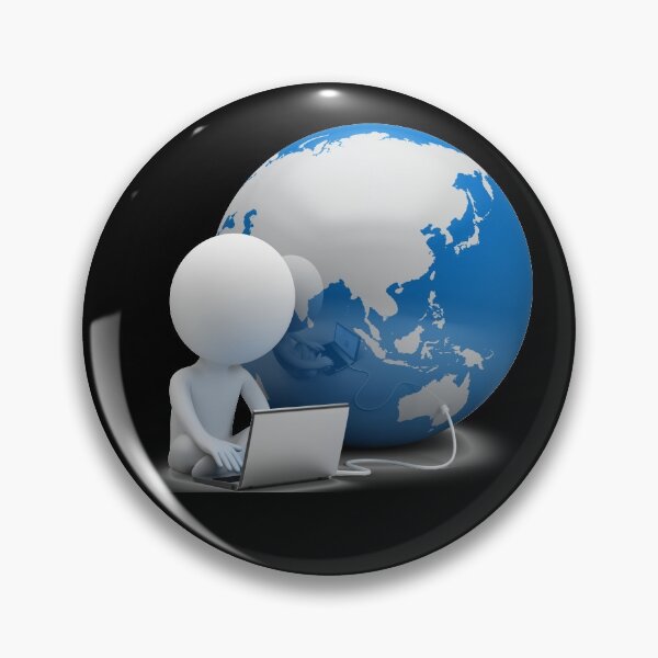 Item preview, 3D | Internet Access 3D designed and sold by YI-Creations.