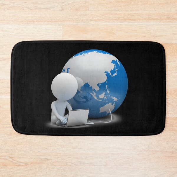 Item preview, 3D | Internet Access 3D designed and sold by YI-Creations.