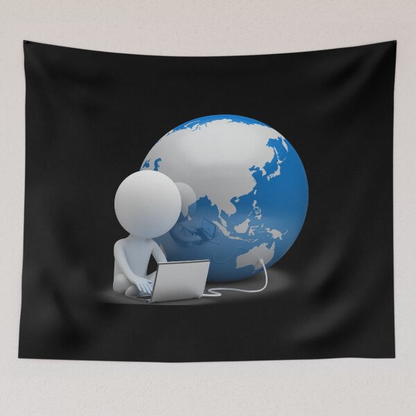 Item preview, 3D | Internet Access 3D designed and sold by YI-Creations.