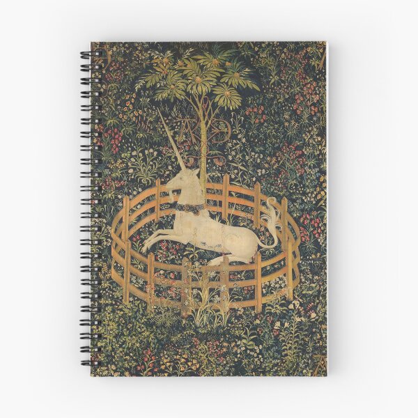 Item preview, The Unicorn in Captivity designed and sold by Vivanne-art.