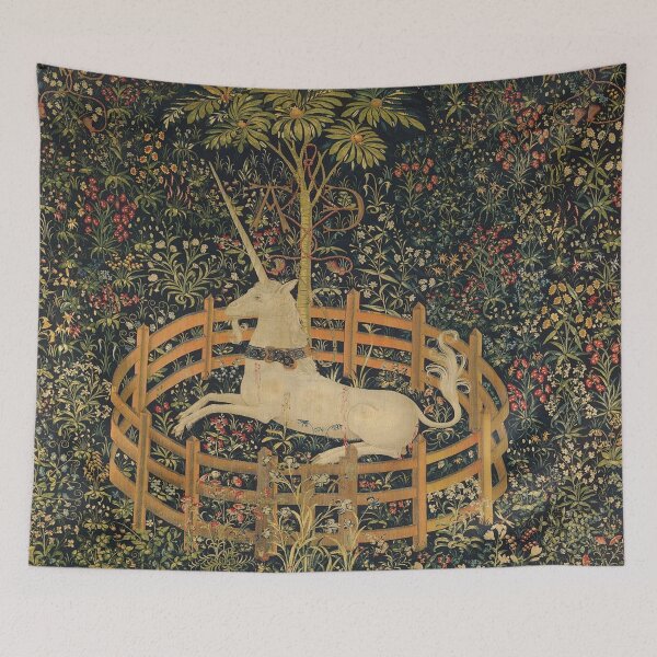 Item preview, The Unicorn in Captivity designed and sold by Vivanne-art.