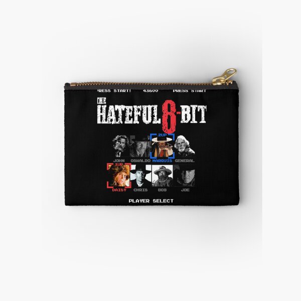 Item preview, Characters hateful 8  designed and sold by DrewJoan.
