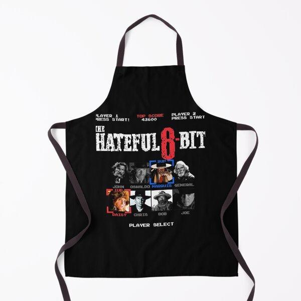 Item preview, Characters hateful 8 designed and sold by DrewJoan.
