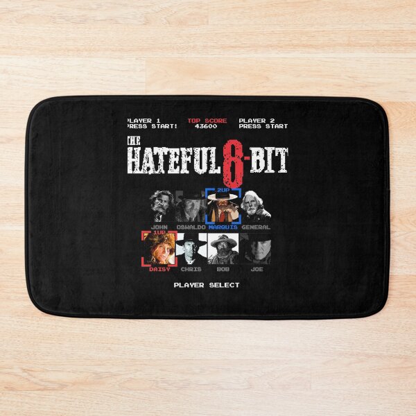 Item preview, Characters hateful 8  designed and sold by DrewJoan.