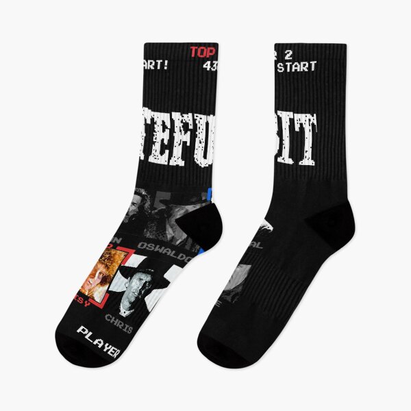 Item preview, Characters hateful 8  designed and sold by DrewJoan.