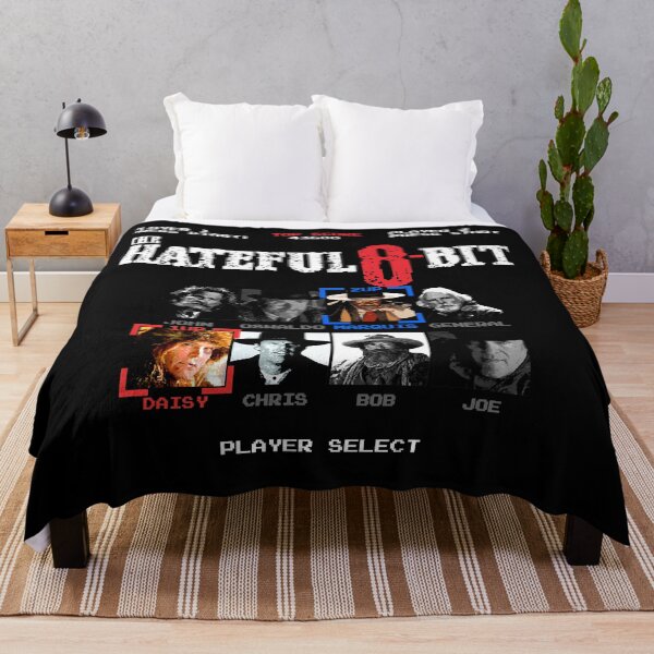 Item preview, Characters hateful 8  designed and sold by DrewJoan.