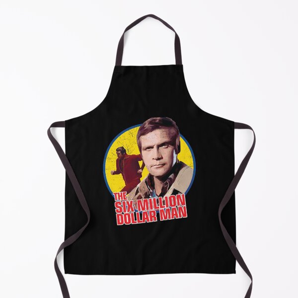 Item preview, The six million dollar man vintage  designed and sold by Cristalm37.