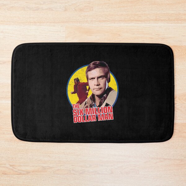 Item preview, The six million dollar man vintage  designed and sold by Cristalm37.