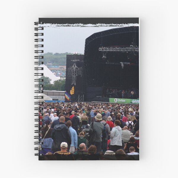 Item preview, Glastonbury Festival Professional Images. Unique Images. No Others designed and sold by IndieMancMan.