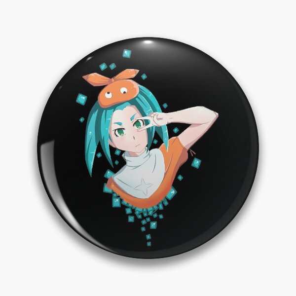 Item preview, Yotsugi Ononoki designed and sold by Tinsonzou8.