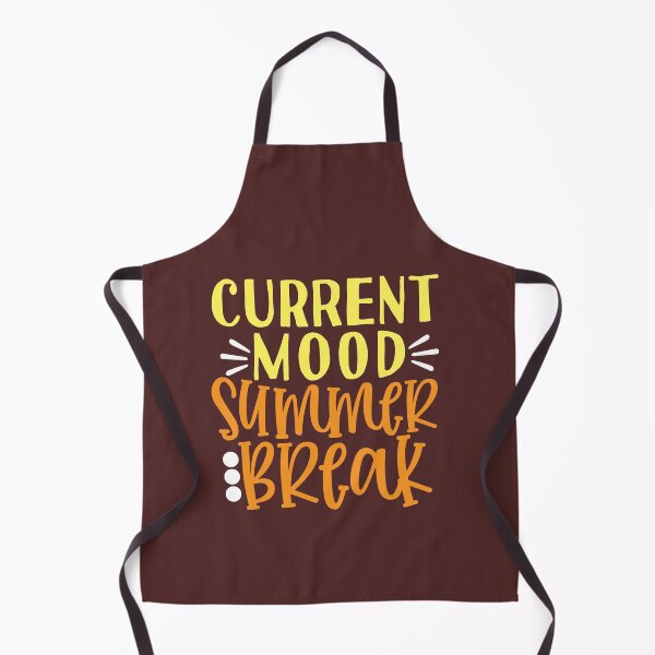 Item preview, Current Mood Summer Break designed and sold by AnveeBubbles.