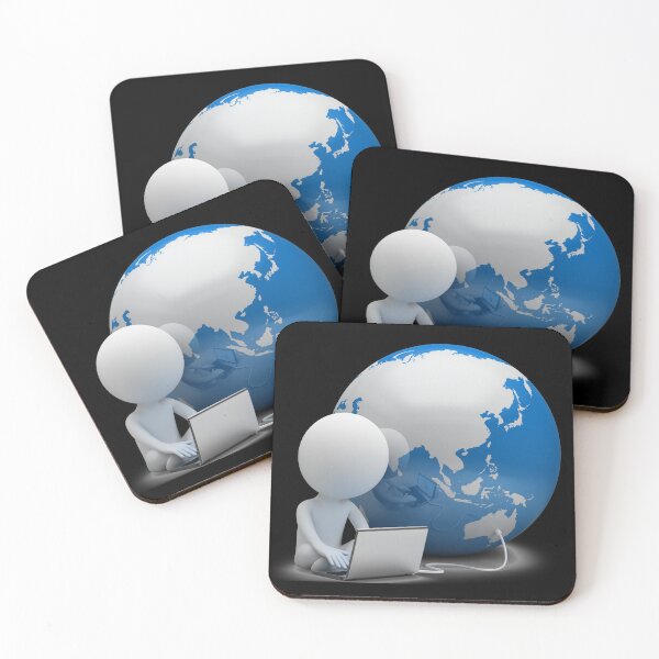 Item preview, 3D | Internet Access 3D designed and sold by YI-Creations.