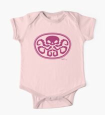 Hydra logo (girls and women) One Piece - Short Sleeve