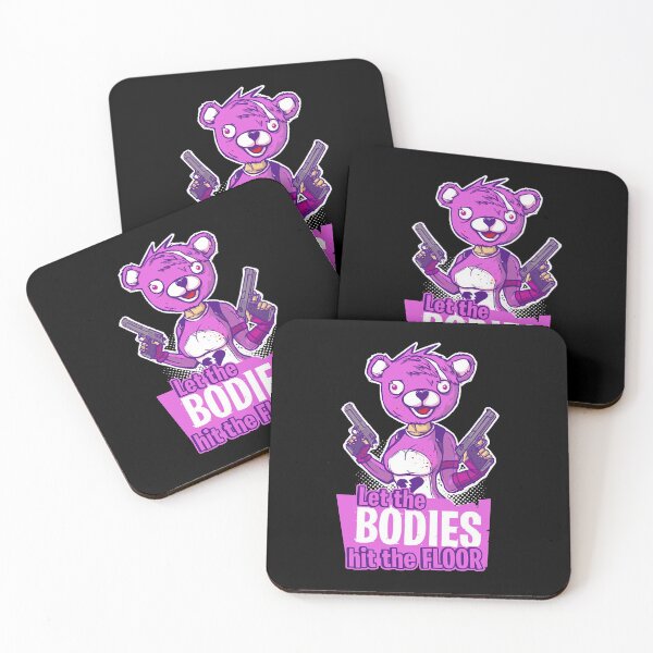 Item preview, Let the Bodies Hit the Floor  designed and sold by antionettela.