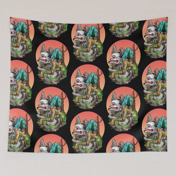 Item preview, indonesian culture   designed and sold by ughtLucus.
