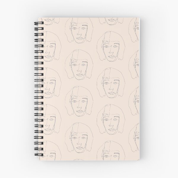 Item preview, Woman IV | line drawing  designed and sold by Inti-Inti.