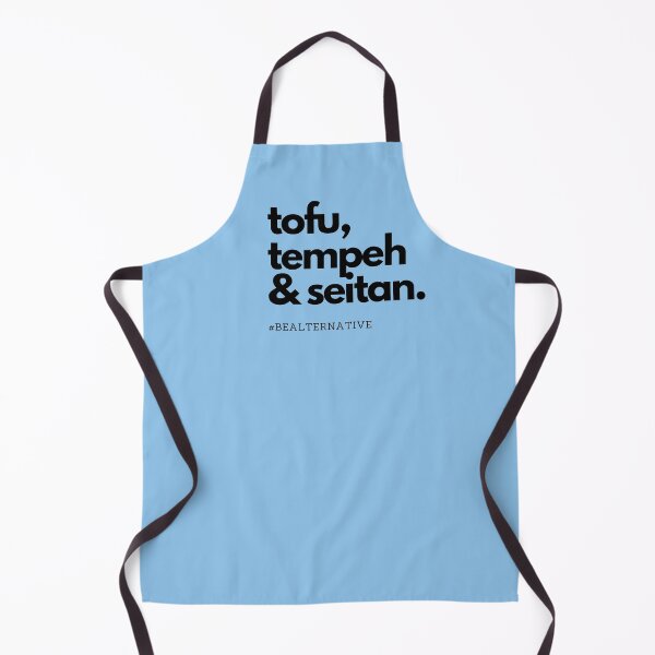 Item preview, Tofu, tempeh & seitan. designed and sold by Printed-Goodies.