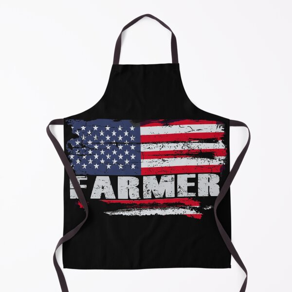 Item preview, Farmer American Flag Farming Lover designed and sold by Rebeccalona85.