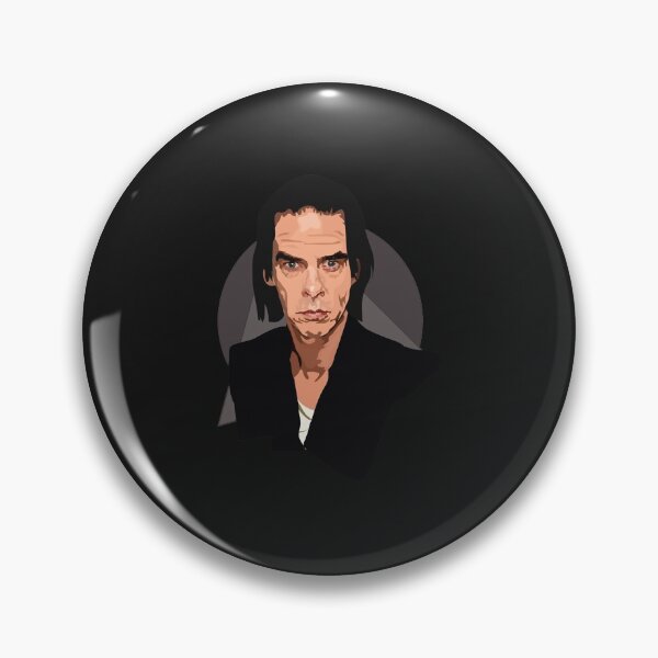 Item preview, Nick Cave and the Bad Seeds designed and sold by dominickana.